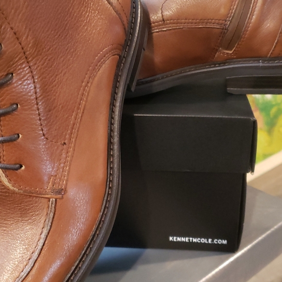 Kenneth Cole New York Mens Class 2.0 Boot. - Picture 6 of 6
